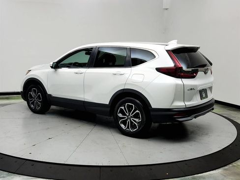 Used 2020 Honda CR-V EX-L image 3