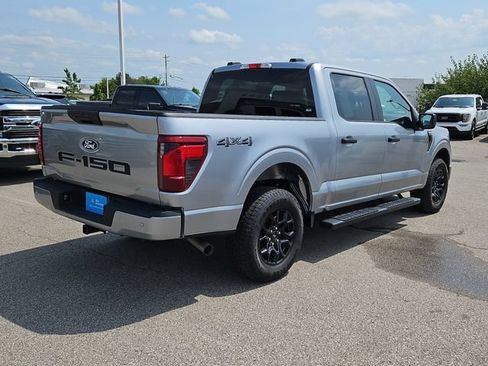 Certified 2025 Ford F150 STX AWD/4WD image 5