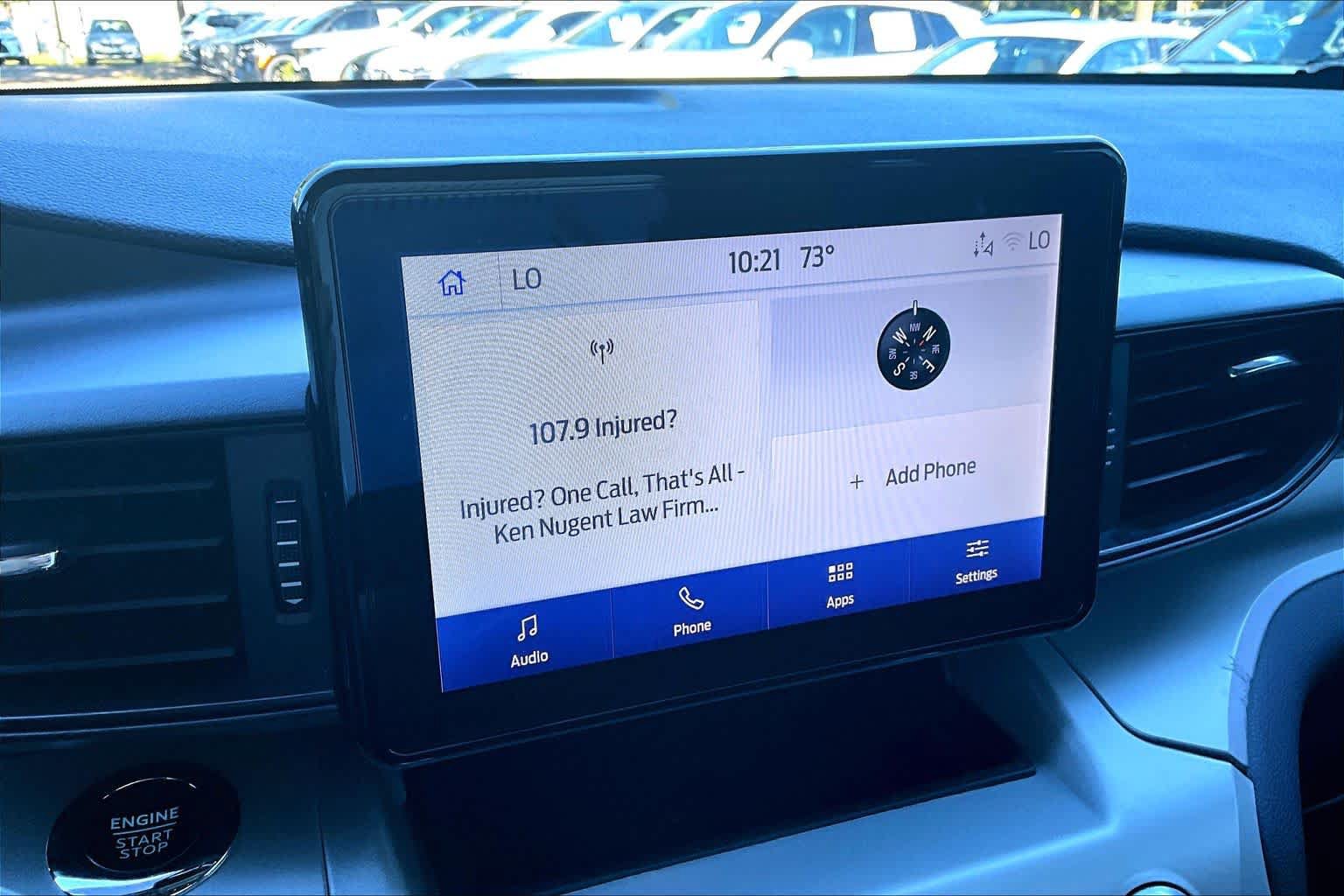 Used 2023 Ford Explorer XLT RWD image 37