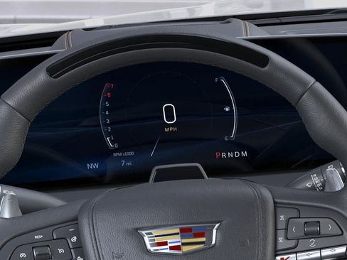 New 2026 Cadillac CT5 V w/ Technology Package image 18