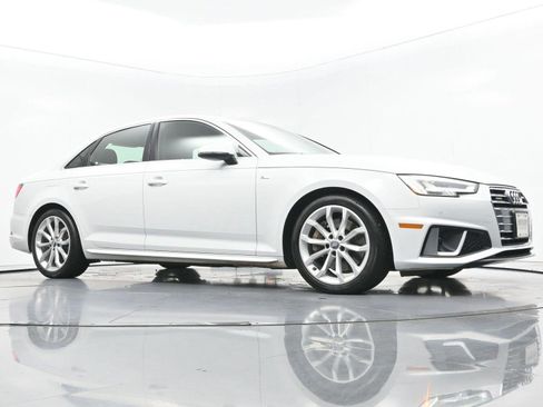 Used 2019 Audi A4 2.0T Premium Plus w/ Premium Plus Package AWD/4WD image 48