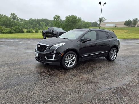 Used 2020 Cadillac XT5 Sportv AWD/4WD image 40