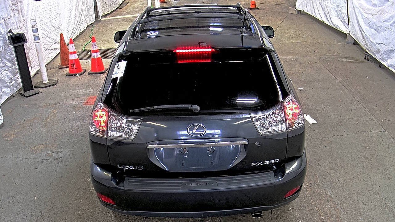 Used 2009 Lexus RX 350 AWD image 4