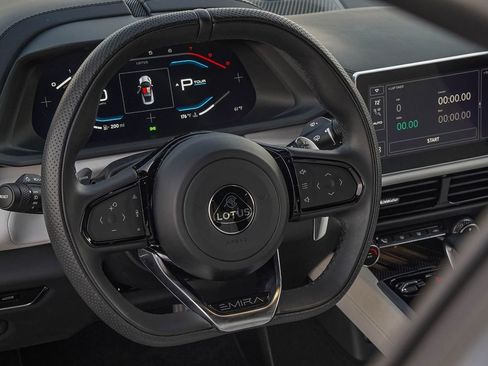 Used 2024 Lotus Emira First Edition image 19