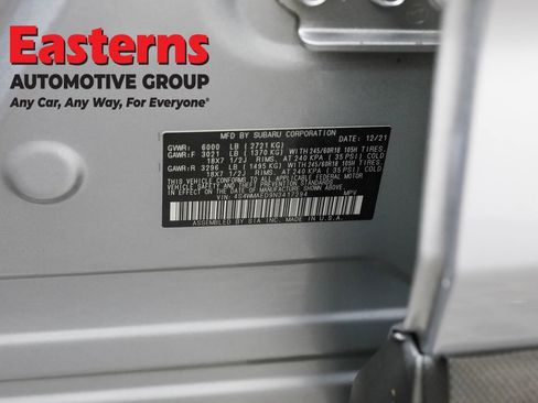 Used 2022 Subaru Ascent Premium w/ Convenience Package image 37