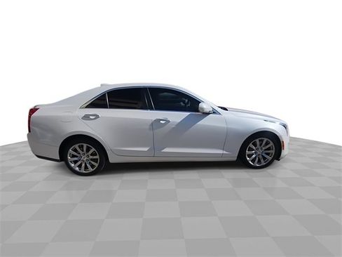 Used 2018 Cadillac ATS Luxury w/ Safety and Security Package image 9