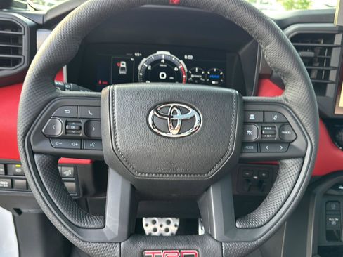 New 2025 Toyota Tundra TRD Pro AWD/4WD image 17