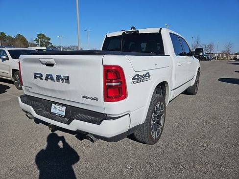 Used 2025 RAM 1500 Limited image 8