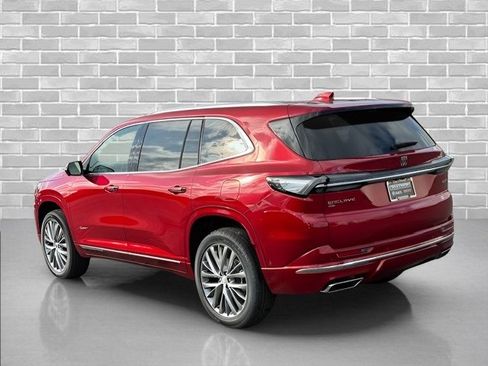 New 2026 Buick Enclave Avenir w/ Super Cruise Package image 5