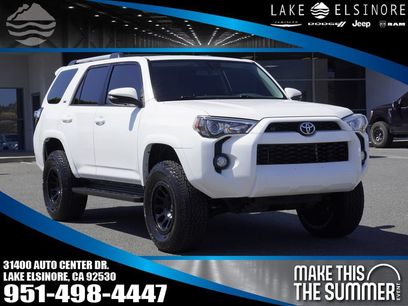 Used 2019 Toyota 4Runner SR5 Premium