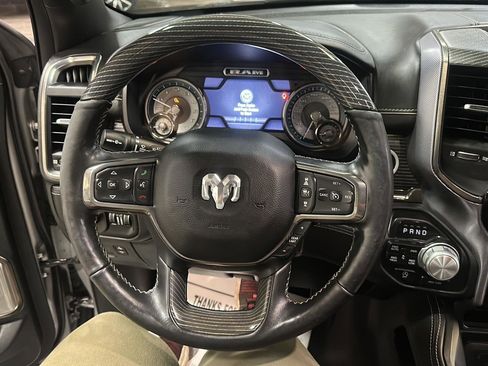 Used 2020 RAM 1500 Limited AWD/4WD image 18