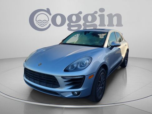 Used 2015 Porsche Macan S AWD/4WD image 1