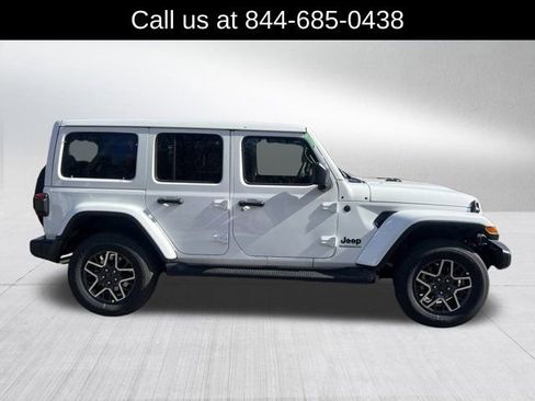 New 2026 Jeep Wrangler Sahara image 4