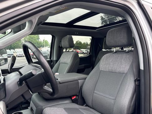 Used 2024 Ford F250 XLT w/ Black Appearance Package AWD/4WD image 6