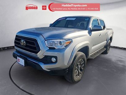Certified 2023 Toyota Tacoma SR5