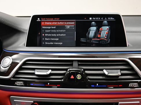 Used 2022 BMW ALPINA B7 xDrive w/ Luxury Rear Seating Package image 55