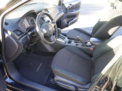 Used 2019 Nissan Sentra S w/ Appearance Package image 25