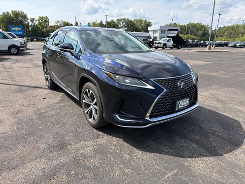 Used 2022 Lexus RX 350 AWD w/ Premium Package image 7