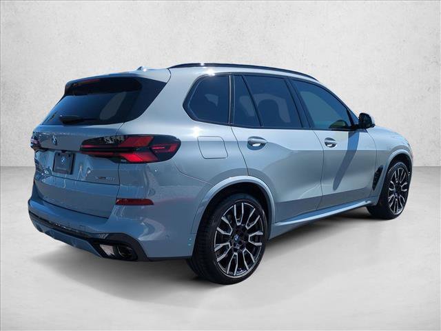 Certified 2026 BMW X5 sDrive40i w/ M Sport Package RWD image 5