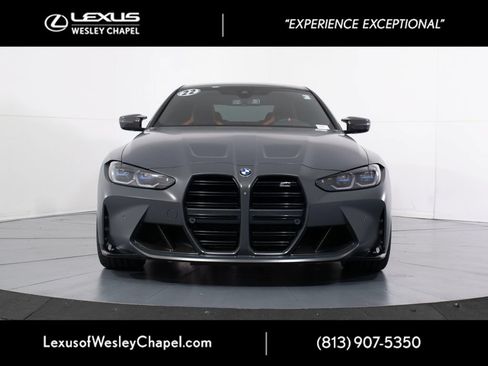 Used 2022 BMW M4 xDrive Competition AWD/4WD image 13