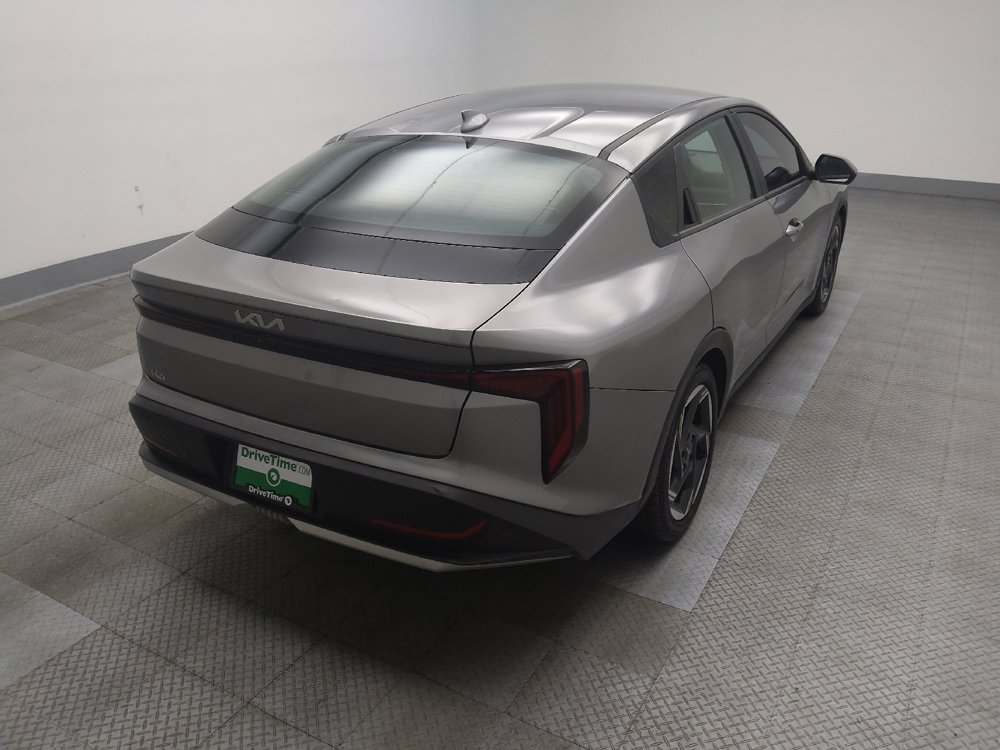 Used 2025 Kia K4 EX FWD image 9