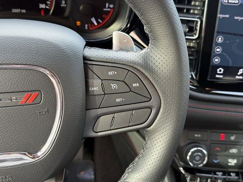 Used 2025 Dodge Durango R/T w/ Blacktop Package image 19