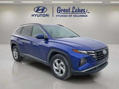 Used 2022 Hyundai Tucson SEL w/ Cargo Package image 7