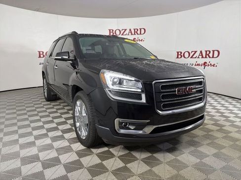 Used 2017 GMC Acadia Limited SLT AWD/4WD image 1