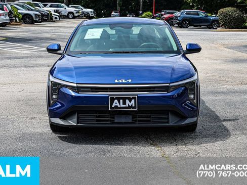 Used 2025 Kia K4 FWD image 11