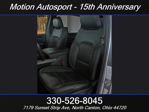Used 2020 RAM 1500 Sport w/ Advanced Safety Group AWD/4WD image 32