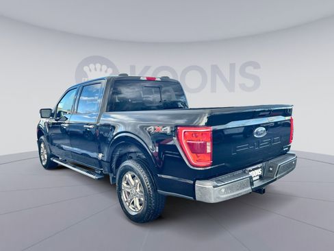 Used 2022 Ford F150 XLT w/ Equipment Group 302A High image 4