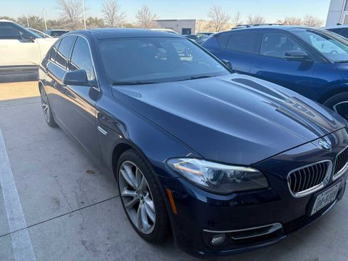 Used 2014 BMW 535i Sedan image 2