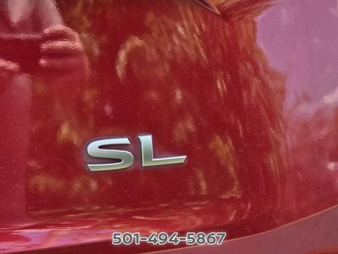 Used 2024 Nissan Rogue SL w/ SL Premium Package FWD image 4