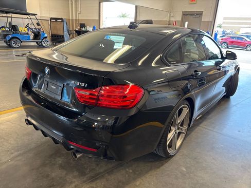 Used 2015 BMW 435i Gran Coupe RWD image 12