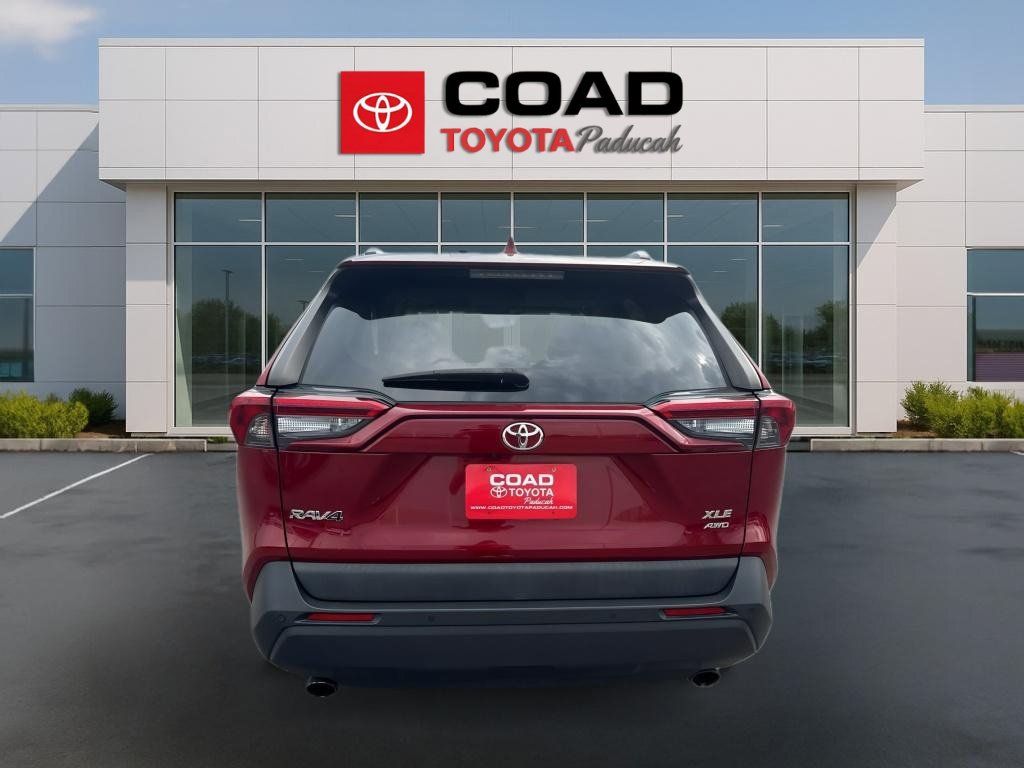 Used 2019 Toyota RAV4 XLE Premium w/ Advanced Technology Package AWD/4WD image 4