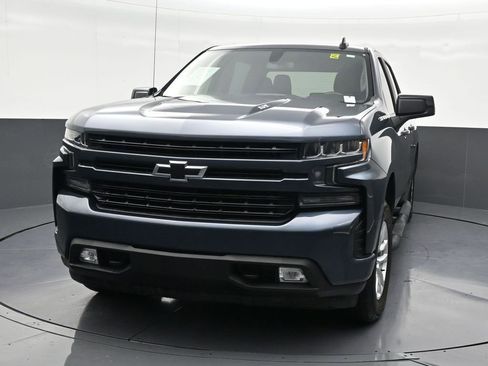 Used 2021 Chevrolet Silverado 1500 RST image 9