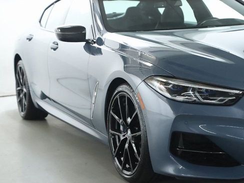 Used 2020 BMW M850i Gran Coupe xDrive w/ M Carbon Exterior Package AWD/4WD image 12