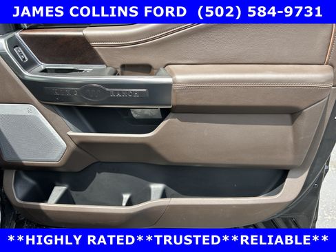 Used 2023 Ford F150 King Ranch w/ Equipment Group 601A High AWD/4WD image 22