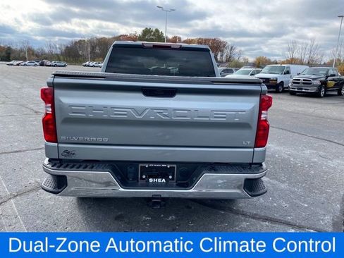 Certified 2025 Chevrolet Silverado 1500 LT image 5