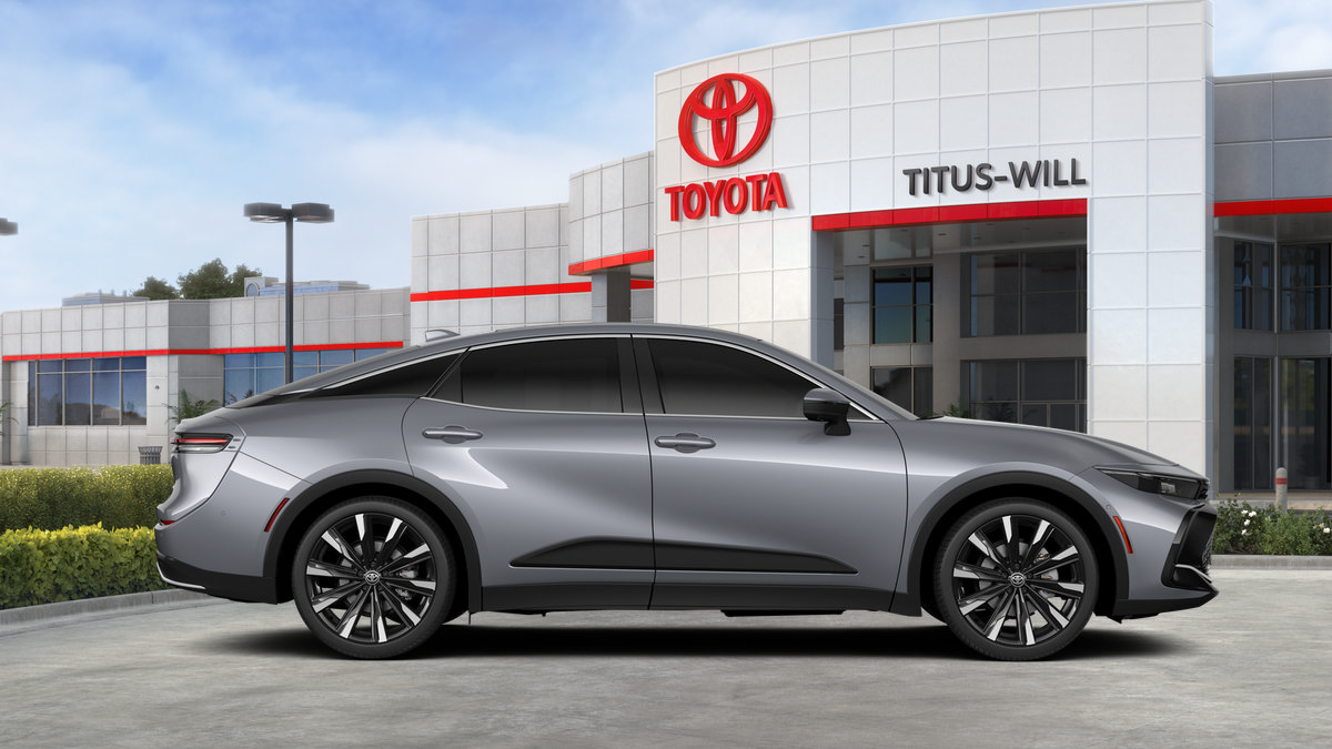 New 2026 Toyota Crown Platinum AWD/4WD image 48