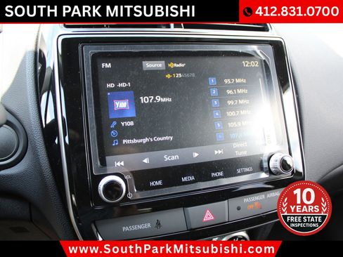 New 2025 Mitsubishi Outlander Sport LE image 18