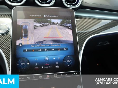 Used 2024 Mercedes-Benz C 63 AMG S image 37