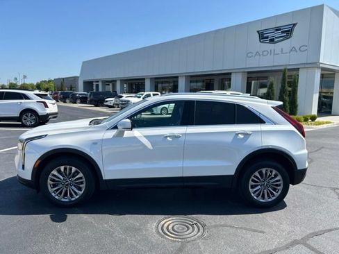 Certified 2024 Cadillac XT4 Premium Luxury w/ Technology Package AWD/4WD image 1