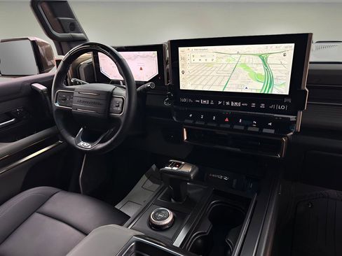 Used 2025 GMC Hummer EV 3X w/ Extreme Off-Road Package AWD/4WD image 9