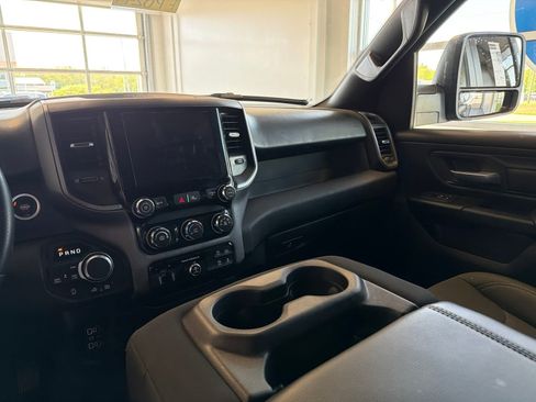 Used 2026 RAM 1500 Classic Warlock AWD/4WD image 19