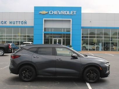 Certified 2021 Chevrolet Blazer LT