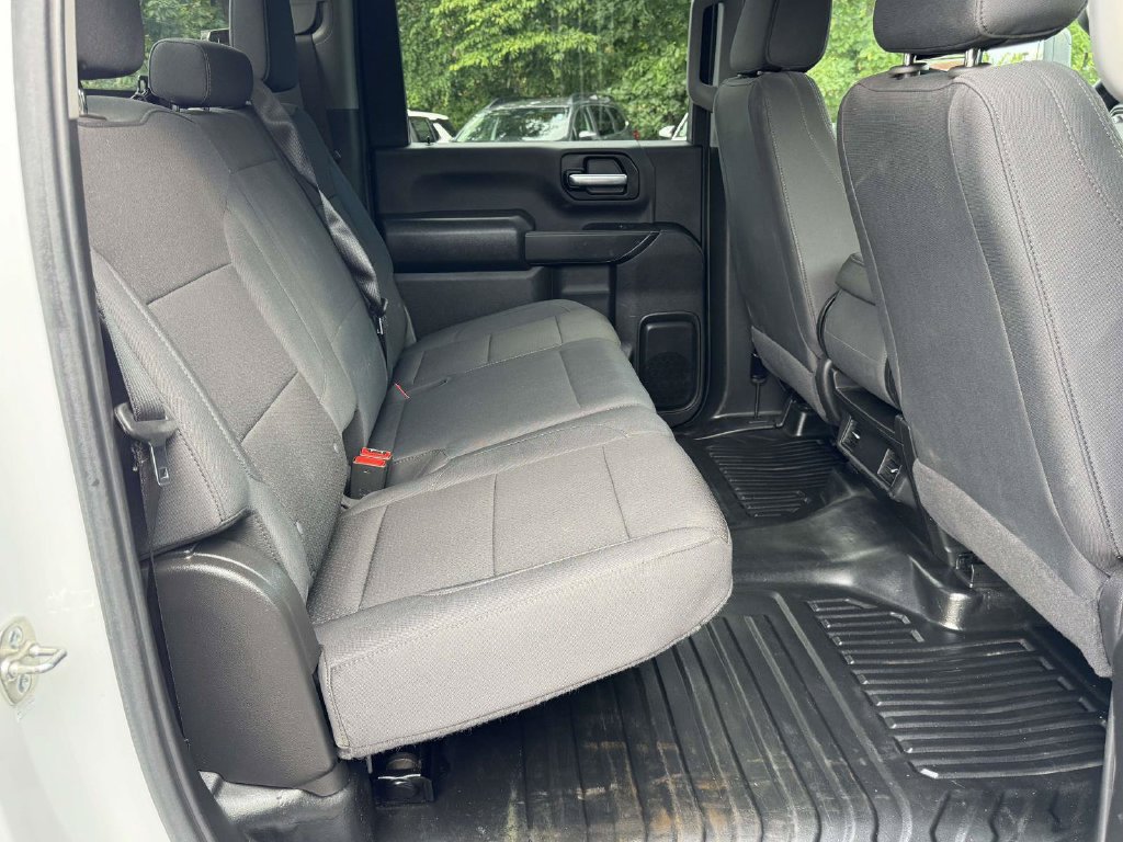 Used 2025 Chevrolet Silverado 2500 W/T w/ WT/CX Safety Package AWD/4WD image 16