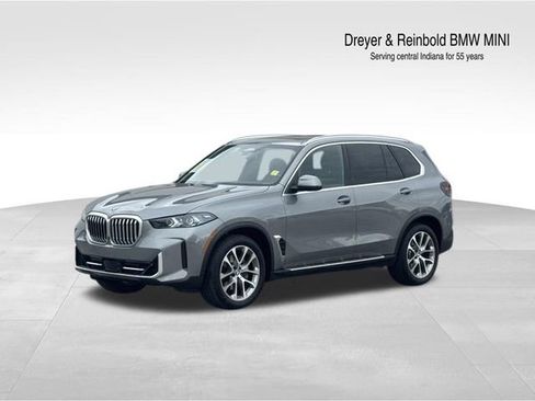 Used 2026 BMW X5 xDrive40i AWD/4WD image 1