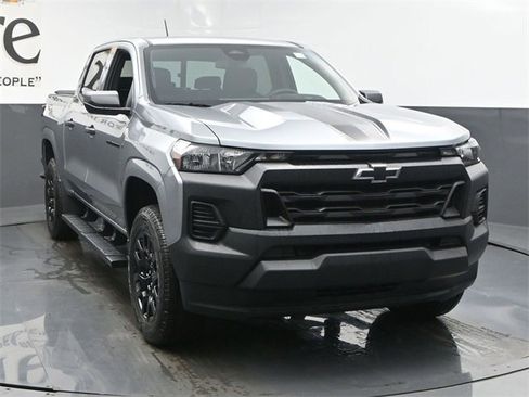 New 2026 Chevrolet Colorado W/T image 29