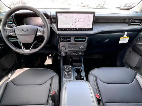 New 2025 Ford Maverick Lobo image 4